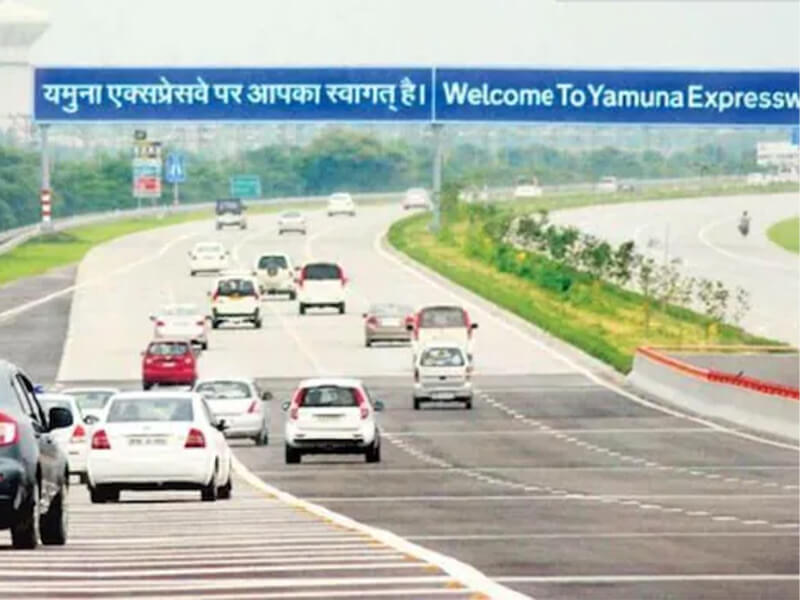 92-acre forest planned along Yamuna Expressway in Noida's Jewar